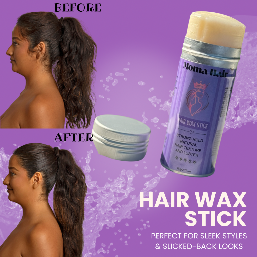 MOMA HAIR WAX STICK
