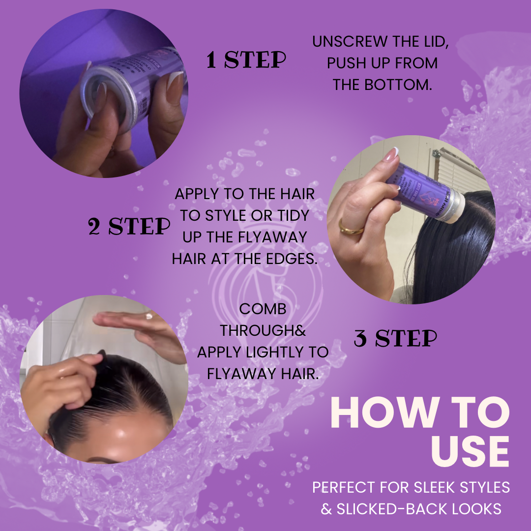 MOMA HAIR WAX STICK
