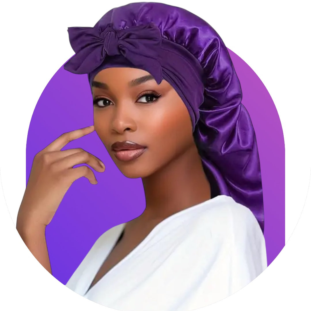 Satin Bonnet