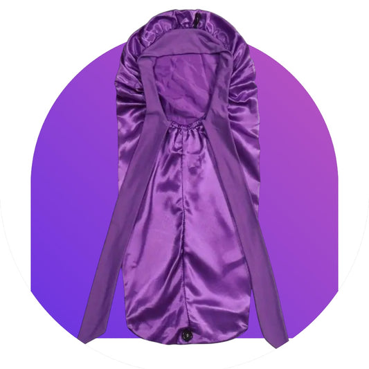 Satin Bonnet